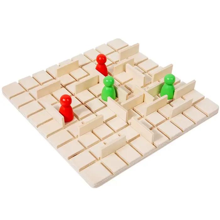 Quoridor-Jeu de société coule parent-enfant