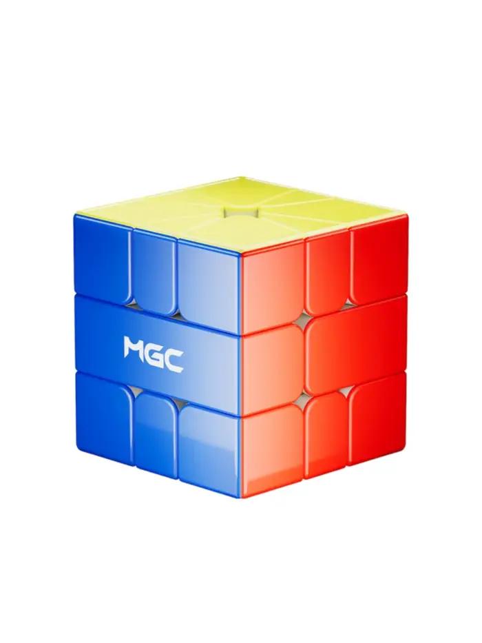 YongJun MGC SQ1 V2 Magic Cube King Of Speed Square 1 Speed Strange Shape Cube Jouets de puzzle professionnels Cubo Magico Cadeau pour enfant