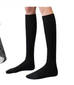 Pantalon en coton à rayures élastiques pour fille de 0 à 6 ans