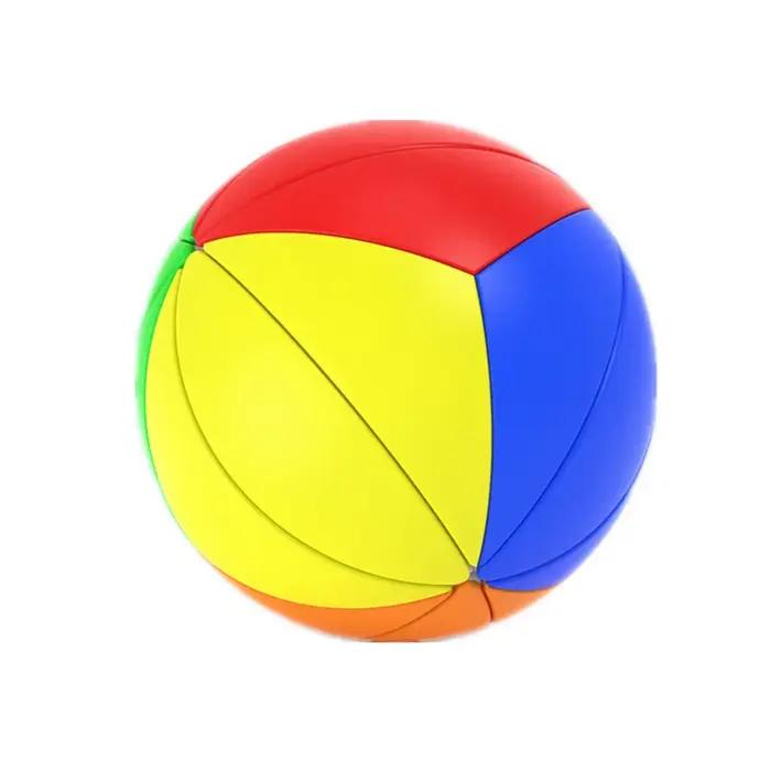 Cube magique 2x2 Biznesбк рубика 3x3 4x4 Zauberwürfel Speedcube casse-tête jouets pour enfants jeux De défi IQ Juegos De Inteligencia