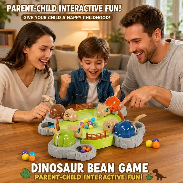 Jeu de société interactif et éducatif pour enfants