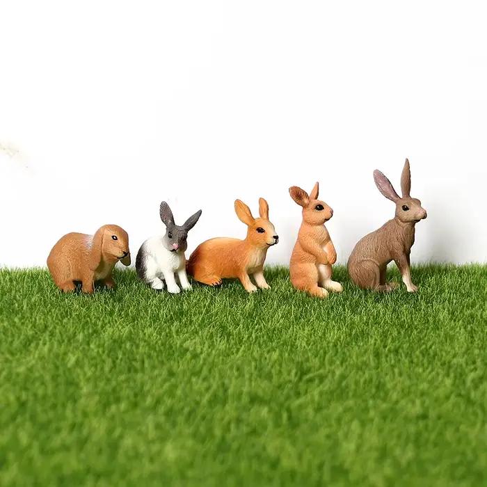 Simulation d'animaux agricoles