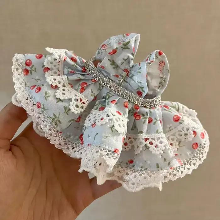 Vêtements de poupée élégants de 15 à 15cm, jolie robe de poupée mignonne, jouet décontracté pour fil