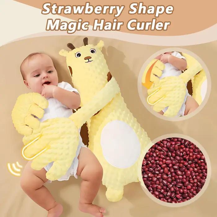 Soothing Sleep Aid Palm Toy Calmings Companion PillowRest Helper For Kids Boys Girls, Home Nursery D