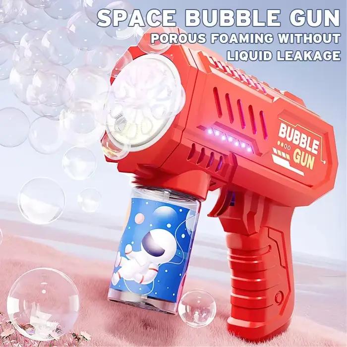 Pistolet à bulles entièrement automatique