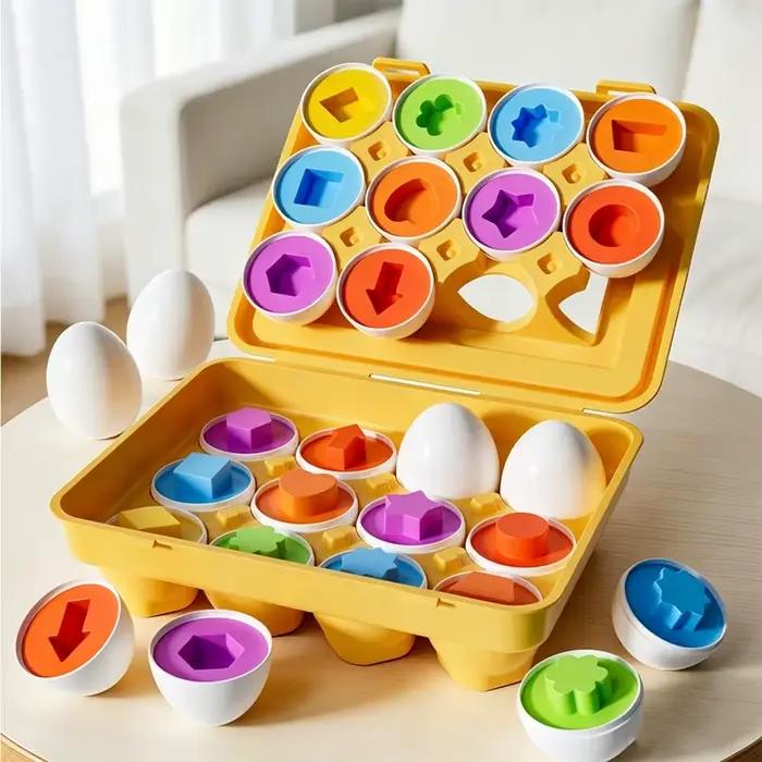 Jeux Montessori, jouet pour bébé