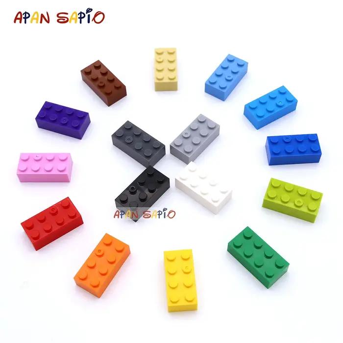 Blocs de construction à 2x4 points