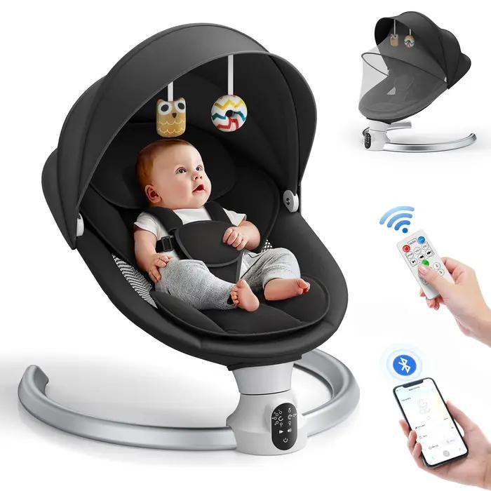 Berceau électrique pour bébé