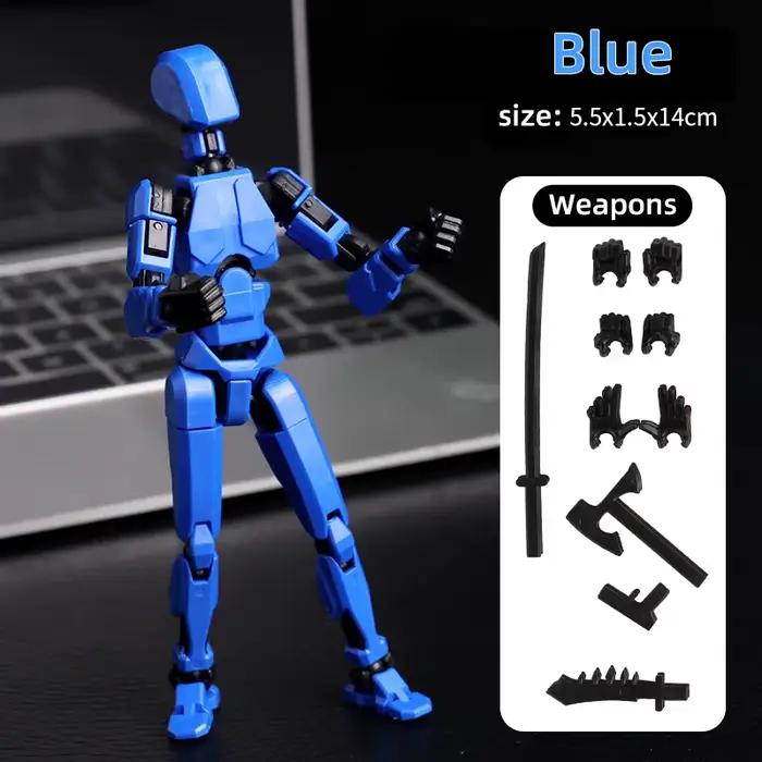 Robot Shapeshift mobile multi-articulé