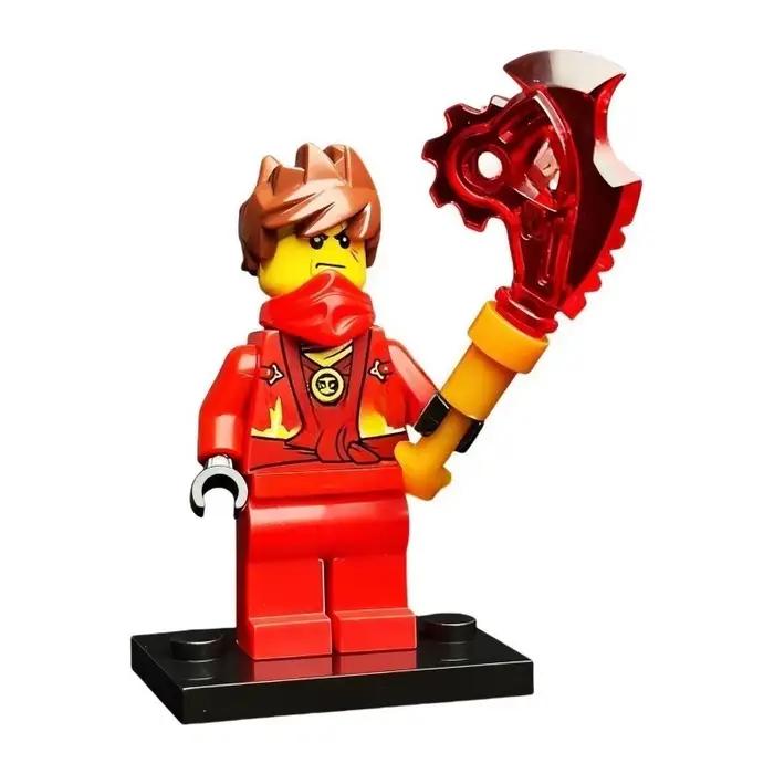 Nouvelle saison de figurines à construire, jouet de puzzle à assembler en petites pièces, cadeau pour garçon, petit ornement