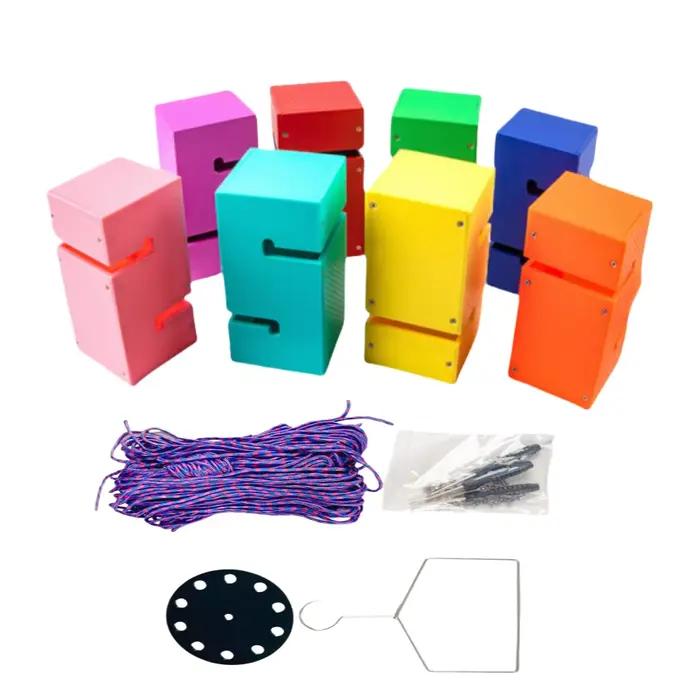 Jeu de Construction d'Équipe de Style Tour pour Adulte et Enfant