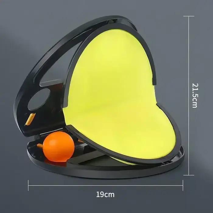 Fitness en plein air lancer main lancer balle lancer attraper jouet Parent-enfant Fitness jouet interactif plusieurs jeux de personnes
