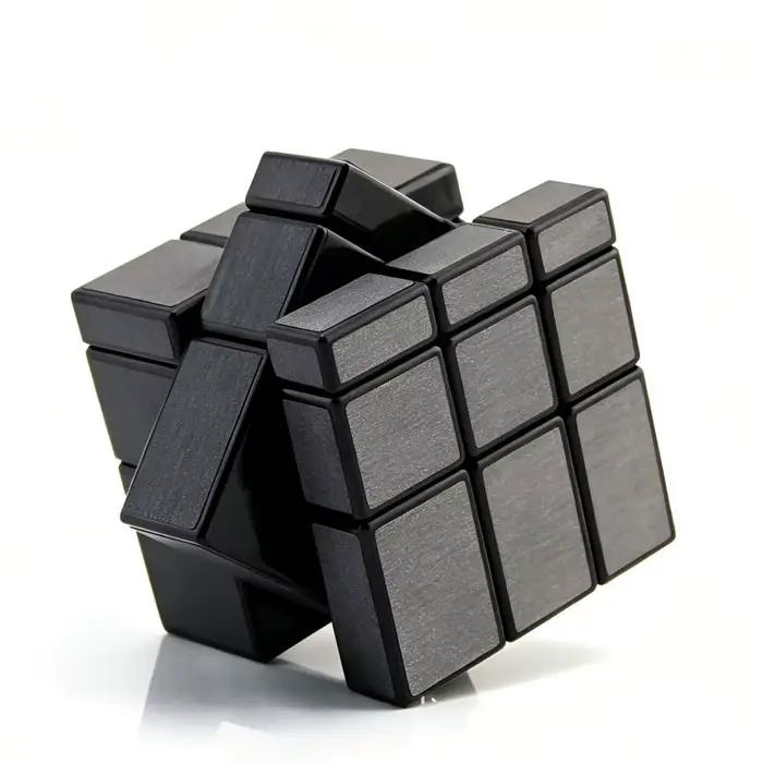 Cube miroir 3x3x3, puzzle de différentes formes