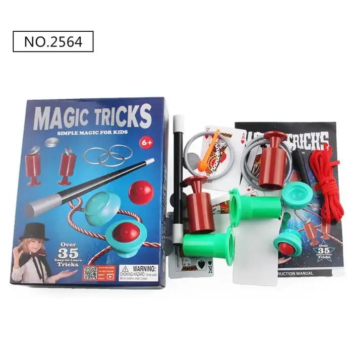 Kit de Puzzle Magique Simple pour Enfant et Débutant