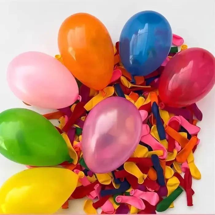 500 pcs/lot bombes à eau ballon remplissage ballons en Latex jeux
