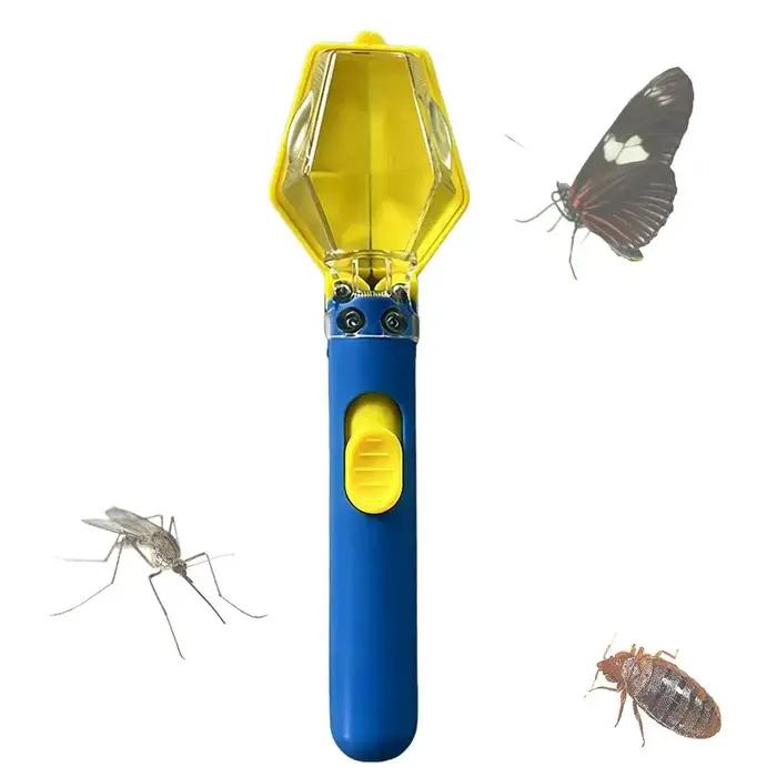 Attrape-insectes et microscope d'observation écologique 6X