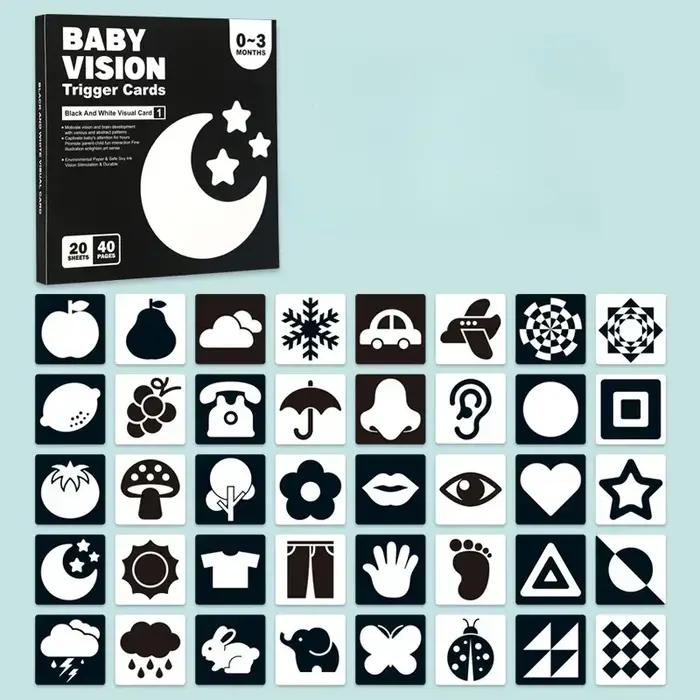 Livre pour bébé de 0 à 36 mois