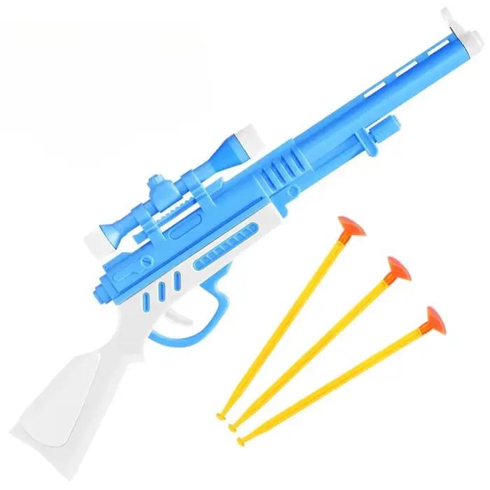 Pistolet à fléchettes à ventouse MYGVN en plastique, jouet éducatif interactif pour enfants et adolescents, sacs de fête, pinatas et cadeaux occasions spéciales