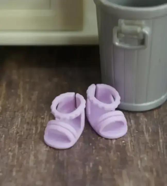 Chaussures mignonnes et accessoires pour poupée, nouveau style, jouet pour fille, kelly ou stacy, BB