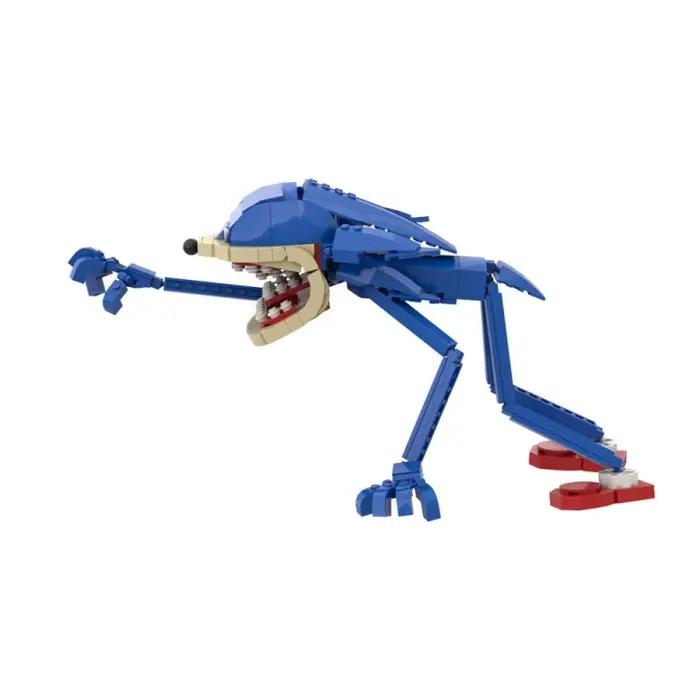 MOC – blocs de construction de modèle de personnage d'horreur