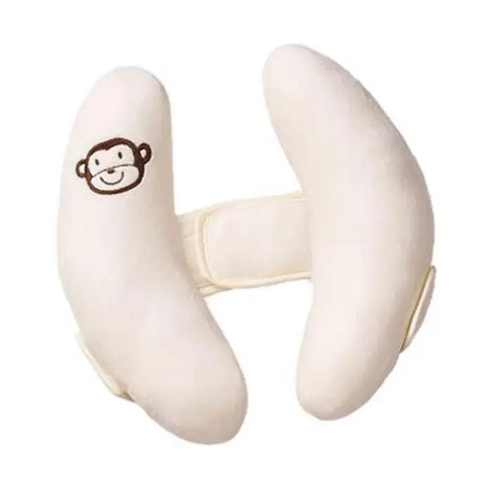 Oreiller cervical en gel pour poussette de bébé