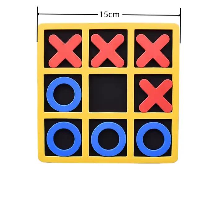 Jeu de société de puzzle pour enfants XO Chess Endless