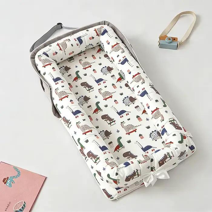 Nouveau berceau de voyage pliable pour bébé