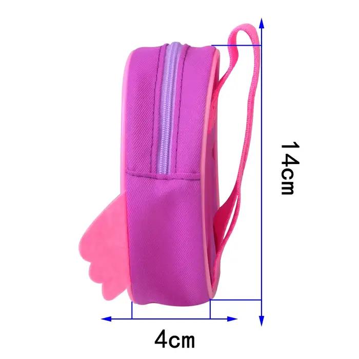 43 cm bébé poupée licornes sac à dos ours et génération américaine 18 pouces fille poupée enfants jo