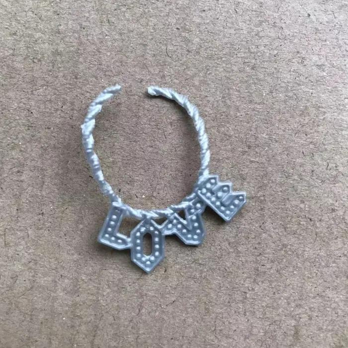 Accessoires de pièces de beurre bricolage