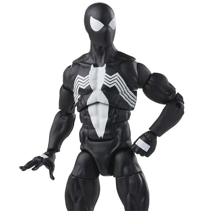 Hasbro Spider Man 2099 Miguel O Hara légendes Venom Deadpool figurine jouets changement visage Statue modèle poupée enfa