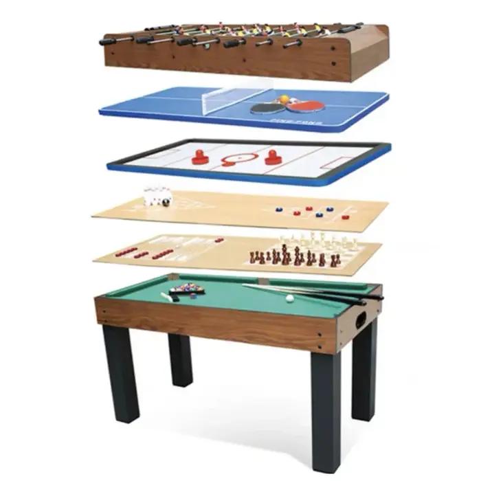 Table de jeu multifonctionnelle de 1.4M