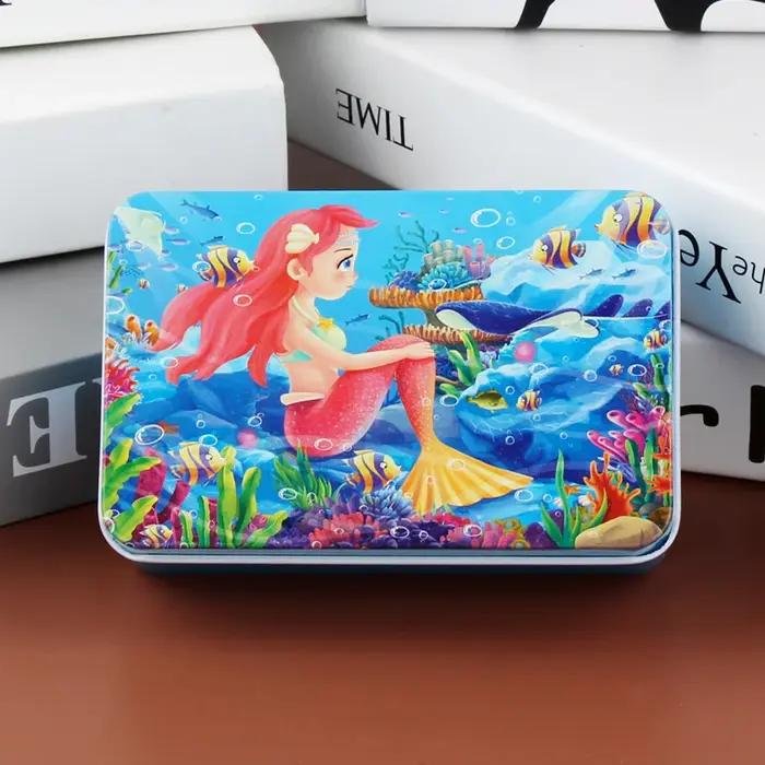 Nouveaux enfants 60 pièces Puzzle en bois