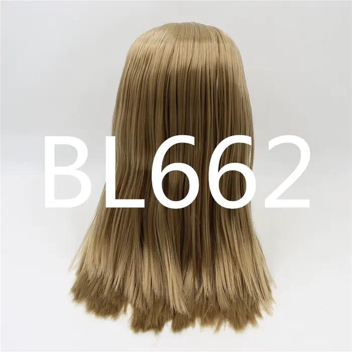 Poupée DBS Blyth Cheveux Violets Argentés Cheveux Blond Jouet Anime Ultraviolet Glacé Feuille Script Occasions Spéciales