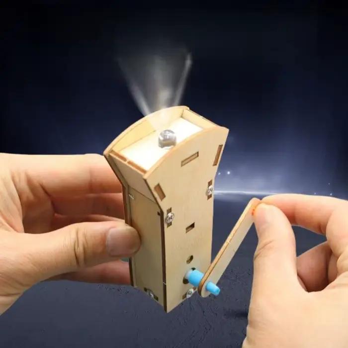 Kit d'expérimentation scientifique pour enfants