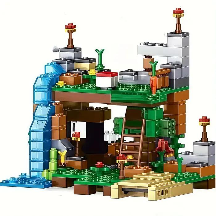 Ensemble de blocs de construction MOC Tree House
