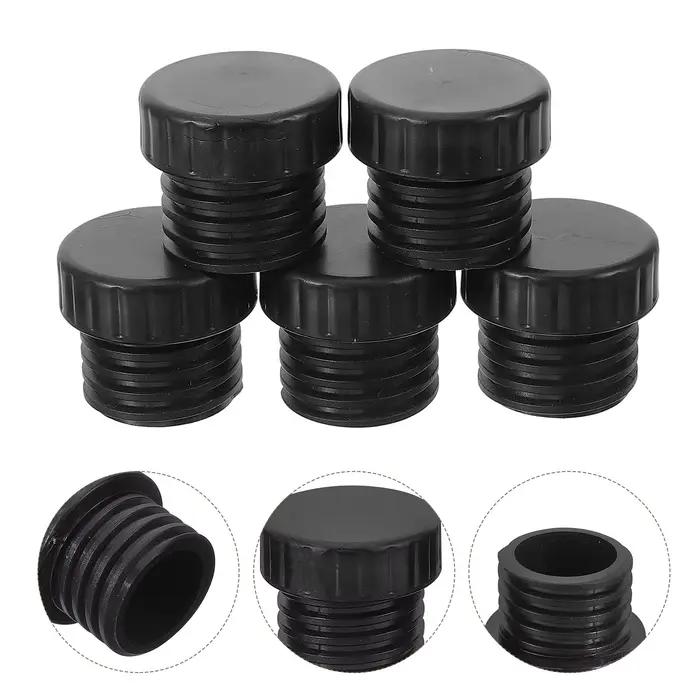 Bouchons de sécurité pour prise de lumière noire, couvercle de protection pour bouchons d'ampoule, p
