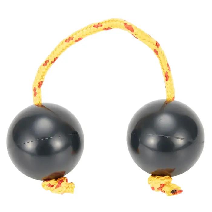 Oeuf de sable Asalato secoueurs africains rythme boule du bout des doigts accessoires d'instruments de Percussion boule de sable Abs