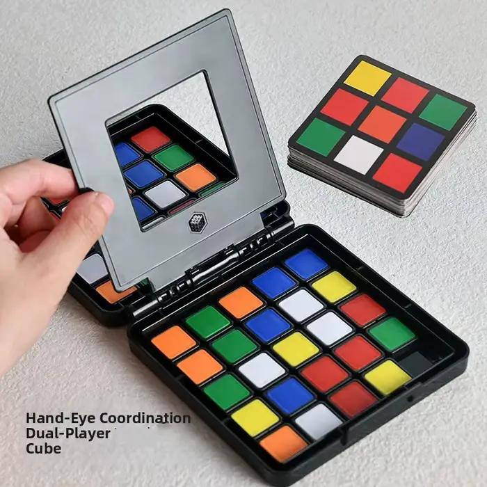 Jeu de société éducatif interactif parent-enfant