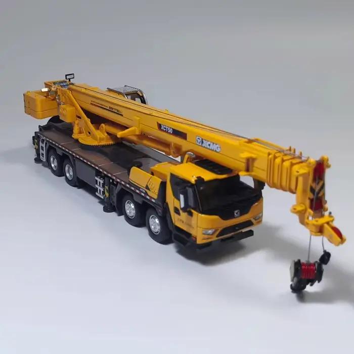 Nouveau lancement : Modèle de construction en métal moulé sous pression à l'échelle 1:50