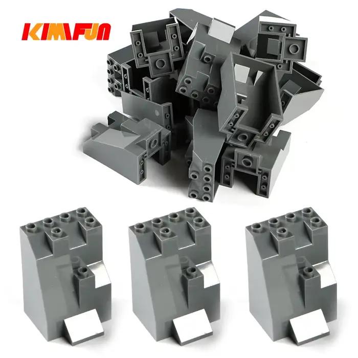Briques de construction en plastique ABS pour créer des paysages montagneux et des vues urbaines compatibles avec Lego occasions spéciales pour passionnés de construction
