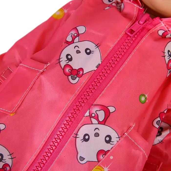 Vêtements de poupées 43cm, tenues pour bébé né, imperméable humanoïde 17 pouces, accessoires de poup