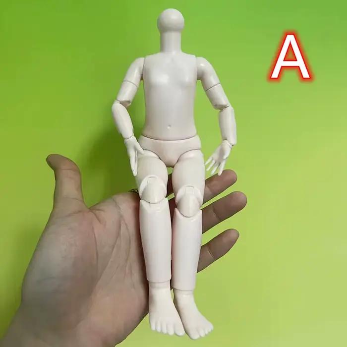Poupée princesse mignonne de 30cm, poupée mobile articulée 1/6 Bjd, jouet pour enfants filles, cadea