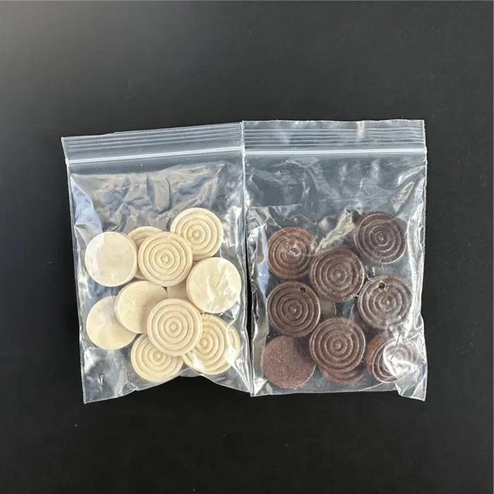 Pions de dames ronds en bois 24 pièces pour jeux de société et backgammon accessoires de jeu de plateau pour adultes et passionnés de stratégie
