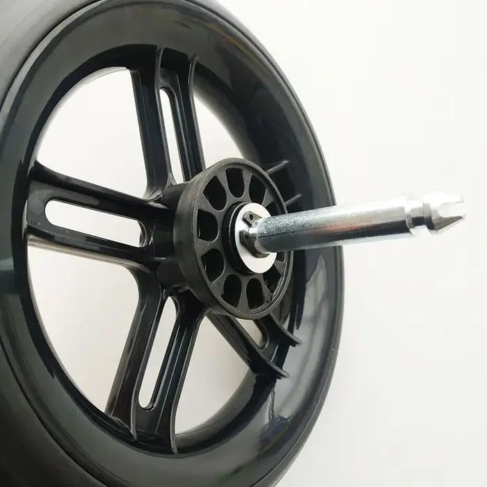 Roue de Buggy pour Cybex Melio 2/3, roue avant ou arrière en carbone avec axe, poussette, vente comp