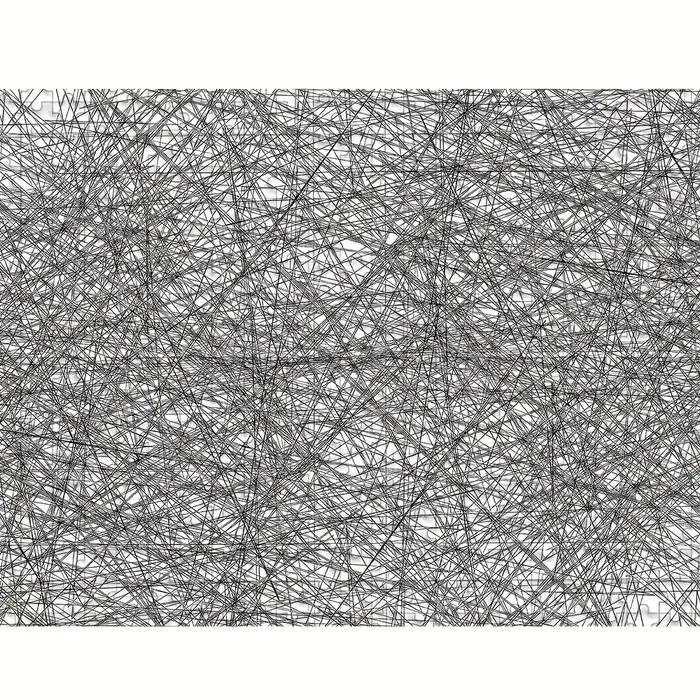 Puzzle pour adultes, grand livre de défi avec pièces de verrouillage noires et blanches, casse-tête