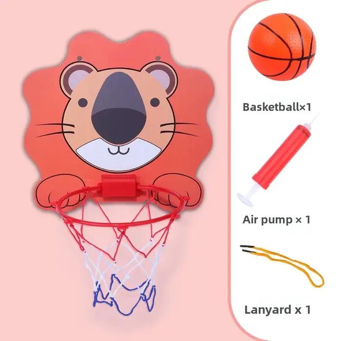 Mini-panier de basket Montessori pour l'intérieur et l'extérieur