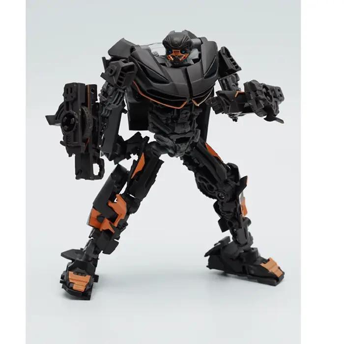 Transformation Hot Rod Robot transformant voiture jouets voiture de sport alliage édition Anime figu