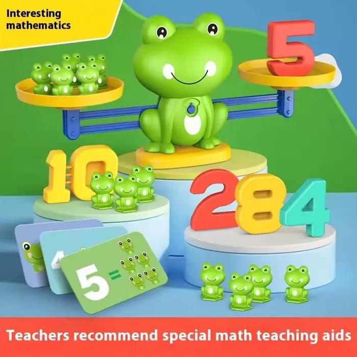 Jouets mathématiques d'intelligence mathématique