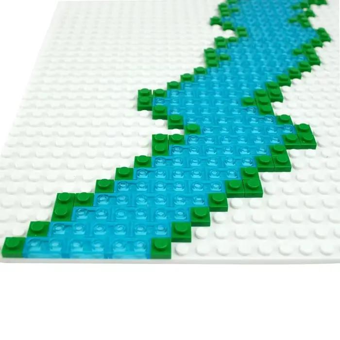 Décennie s de Construction à Assembler pour Enfant