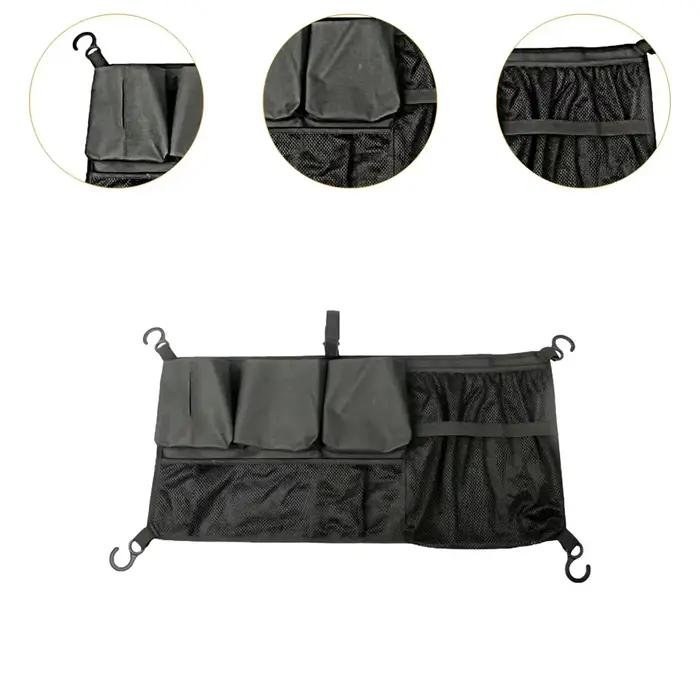 Filet de chargement pour chariot de poussette WONDERF adaptatif en lin pour enfants 3-6 ans rangement pratique et confortable pour poussettes occasions spéciales